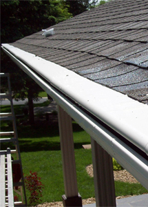 Quality Seamless Gutter System