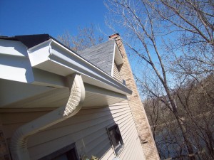 Seamless Gutter Installation