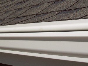 Seamless gutters