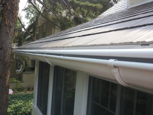 Gutter Guard System Minnesota