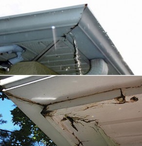 St Paul Gutter Repairs