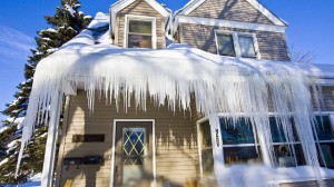 Professional Roof Snow Removal MN - Ice Dam Removal
