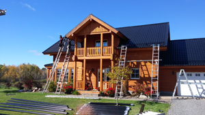 Leafless Gutters Installed Throughout Minnesota