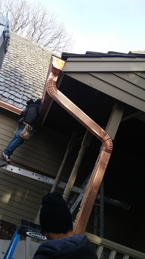 Gutter Warranty