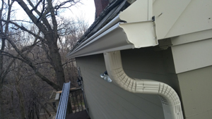 Aluminum Gutters MN