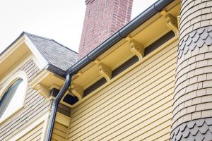 Affordable Leafless And Seamless Gutter Installation