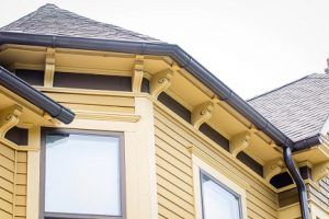 Choosing The Right Gutters For Your New Home