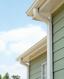 Does the House I Just Had Built Need Gutters?