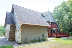 Gutter And Roofing Work