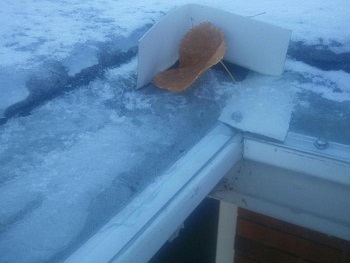 Keeping Snow Accumulation Off Your Roof | Minnesota Leafless Gutters