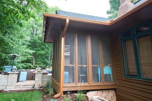 Maintenance Free Gutter System Maplewood MN