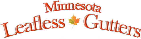 Minnesota Leafless Gutters