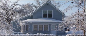 Minnesota Roof Snow Removal