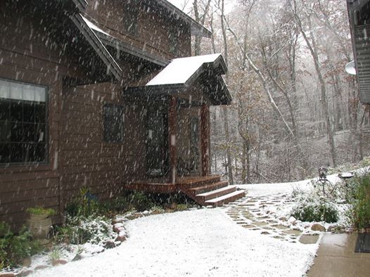 Prepare the Outside of your Home for Winter