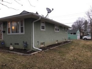 Seamless Gutters For New Construction in St. Paul, MN